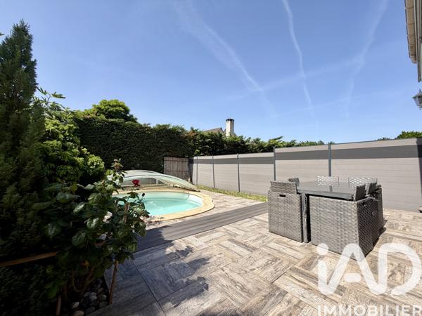 Maison à vendre 5 pièces 100 m² Morangis