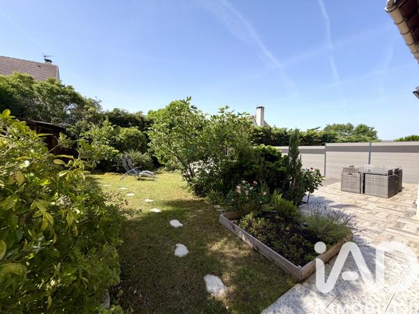 Maison à vendre 5 pièces 100 m² Morangis