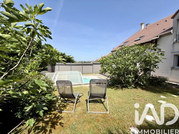 Maison à vendre 5 pièces 100 m² Morangis