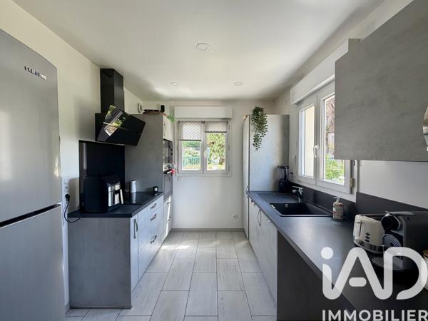 Maison à vendre 5 pièces 100 m² Morangis