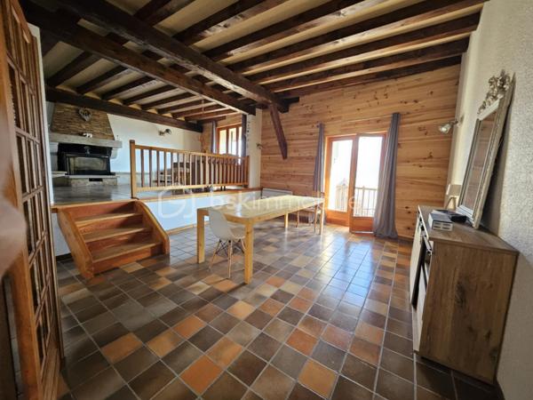 Appartement de 120 m²