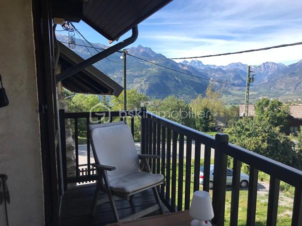 Appartement de 120 m²