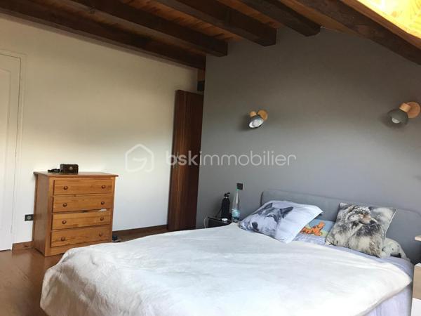 Appartement de 120 m²