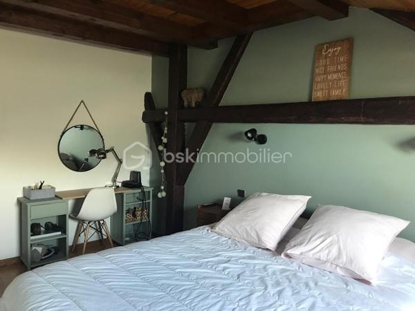 Appartement de 120 m²