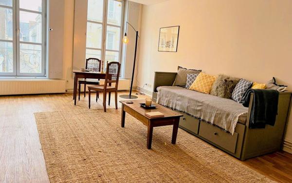 Appartement à louer    2 pièces • 47,79 m2 Vendôme