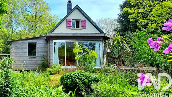 Maison à vendre 5 pièces 120 m² Moëlan-sur-Mer