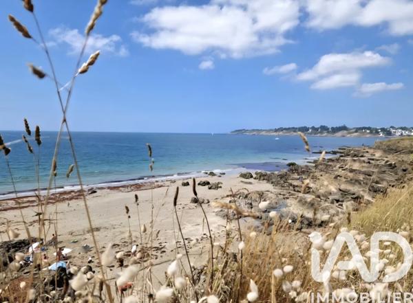 Maison à vendre 5 pièces 120 m² Moëlan-sur-Mer