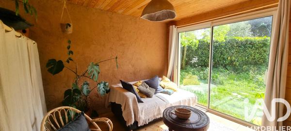 Maison à vendre 5 pièces 120 m² Moëlan-sur-Mer