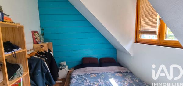 Maison à vendre 5 pièces 120 m² Moëlan-sur-Mer