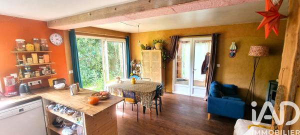 Maison à vendre 5 pièces 120 m² Moëlan-sur-Mer