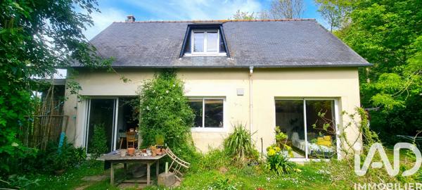 Maison à vendre 5 pièces 120 m² Moëlan-sur-Mer