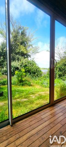 Maison à vendre 5 pièces 120 m² Moëlan-sur-Mer