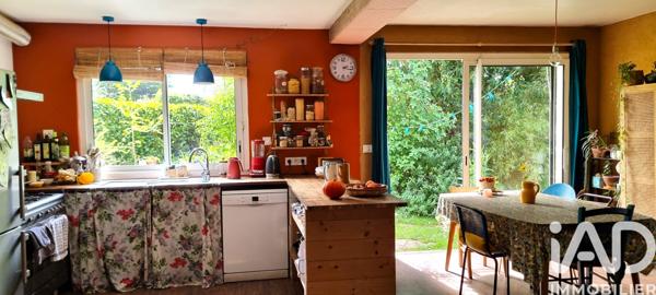 Maison à vendre 5 pièces 120 m² Moëlan-sur-Mer