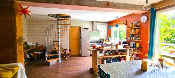 Maison à vendre 5 pièces 120 m² Moëlan-sur-Mer