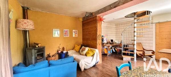 Maison à vendre 5 pièces 120 m² Moëlan-sur-Mer