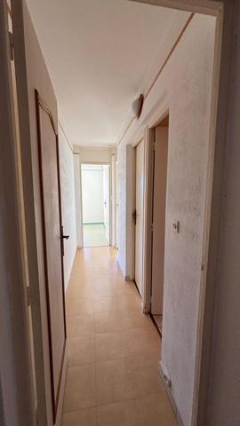 Appartement T 4 de 70m²