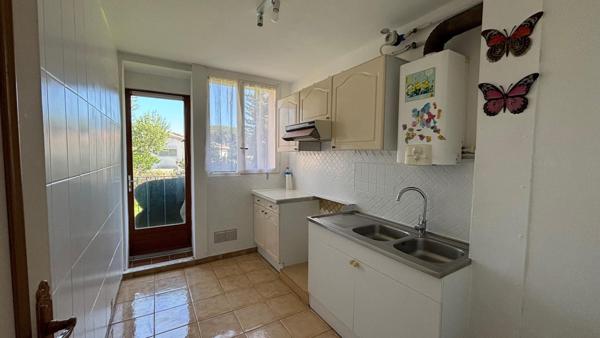 Appartement T 4 de 70m²