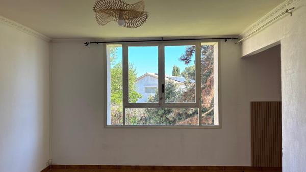 Appartement T 4 de 70m²