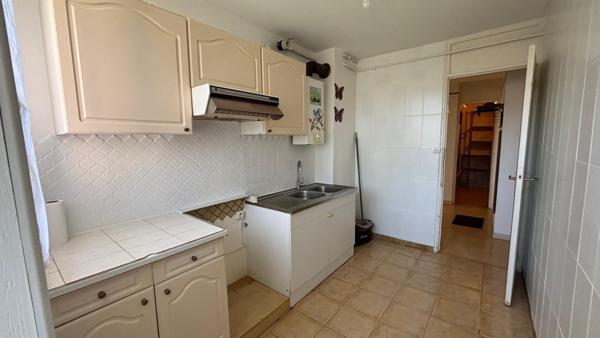 Appartement T 4 de 70m²