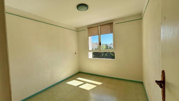 Appartement T 4 de 70m²