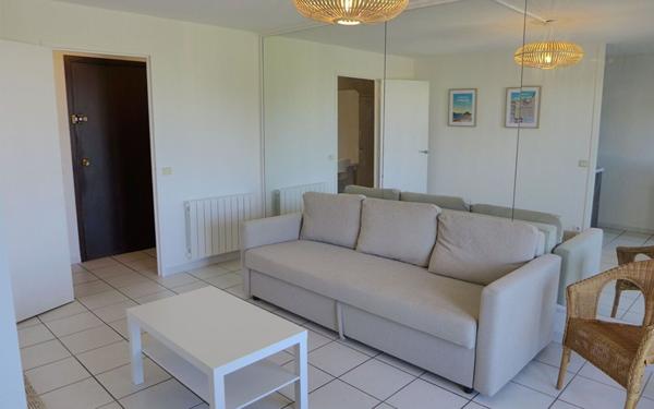 Appartement à louer    1 pièce •  Anglet