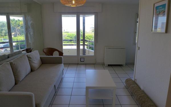Appartement à louer    1 pièce •  Anglet