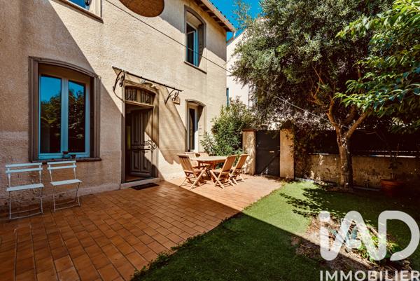 Maison à vendre 5 pièces 95 m² Villelongue-de-la-Salanque