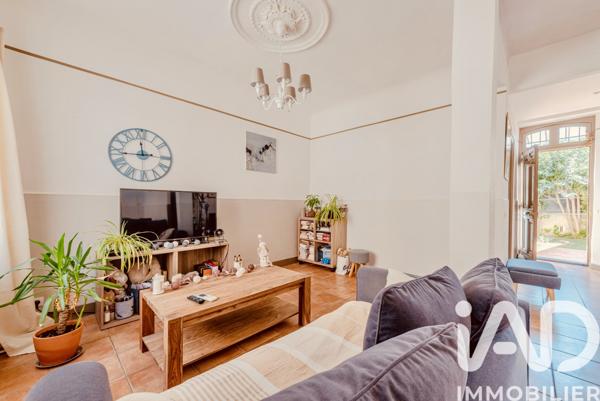 Maison à vendre 5 pièces 95 m² Villelongue-de-la-Salanque