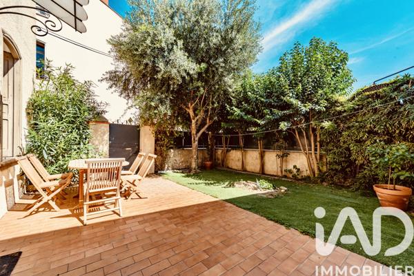 Maison à vendre 5 pièces 95 m² Villelongue-de-la-Salanque