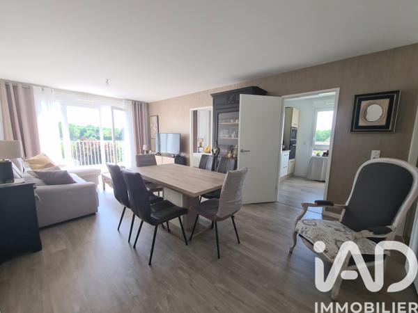Appartement à vendre 4 pièces 80 m² Montauban