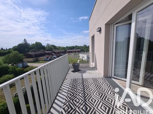Appartement à vendre 4 pièces 80 m² Montauban