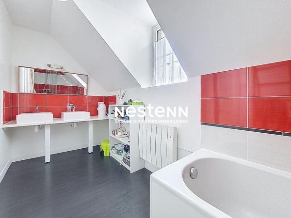 Maison de caractère 4 chambres sur magnifique parcelle de plus de 2800m²