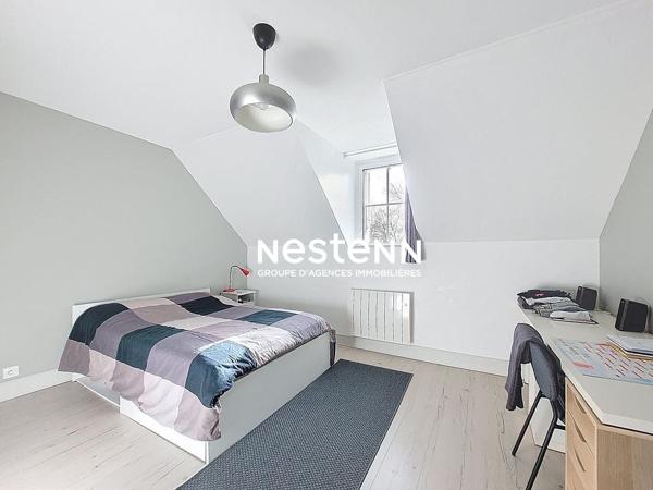 Maison de caractère 4 chambres sur magnifique parcelle de plus de 2800m²