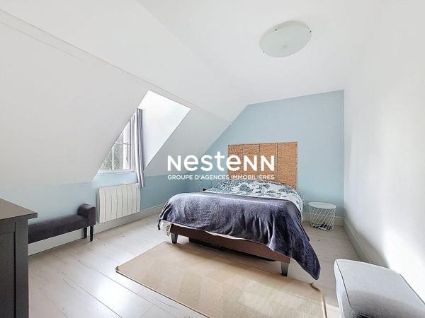 Maison de caractère 4 chambres sur magnifique parcelle de plus de 2800m²