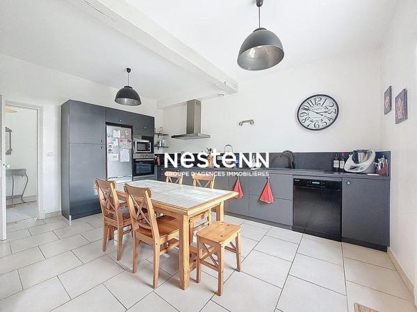 Maison de caractère 4 chambres sur magnifique parcelle de plus de 2800m²