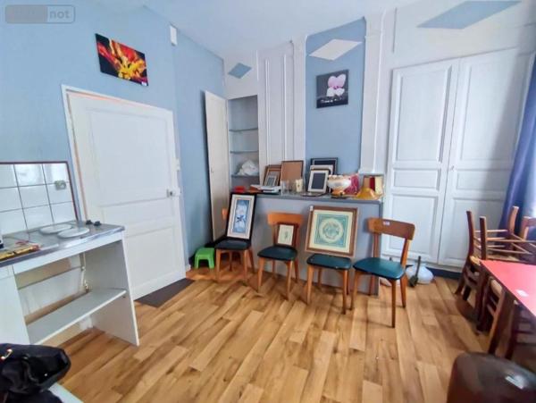 Maison à vendre à Aire-sur-la-Lys dans le Pas-de-Calais (62120), ref : 62096-341