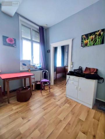 Maison à vendre à Aire-sur-la-Lys dans le Pas-de-Calais (62120), ref : 62096-341