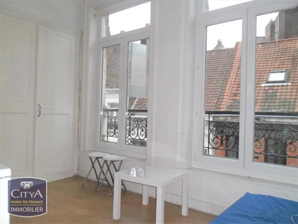 Appartement à louer 2 pièces 30.36m² Lille (59800)