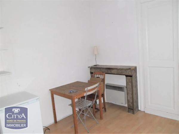 Appartement à louer 2 pièces 30.36m² Lille (59800)