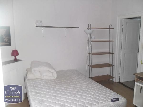 Appartement à louer 2 pièces 30.36m² Lille (59800)