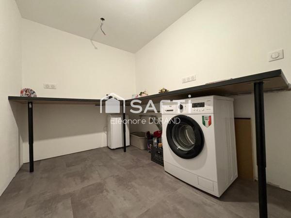 Jolie maison en pierre de 90 m2 habitable total 97 m2