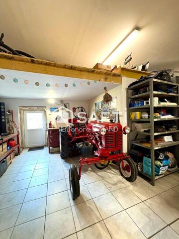 Jolie maison en pierre de 90 m2 habitable total 97 m2