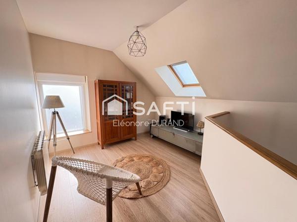 Jolie maison en pierre de 90 m2 habitable total 97 m2