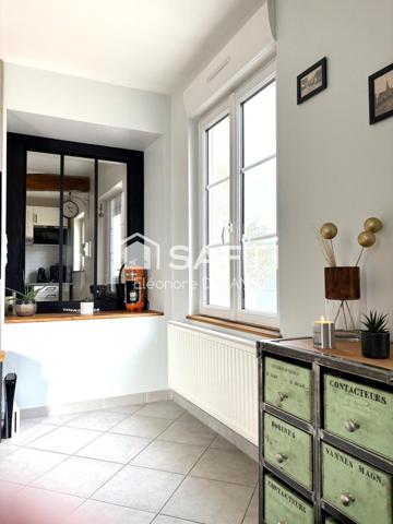 Jolie maison en pierre de 90 m2 habitable total 97 m2