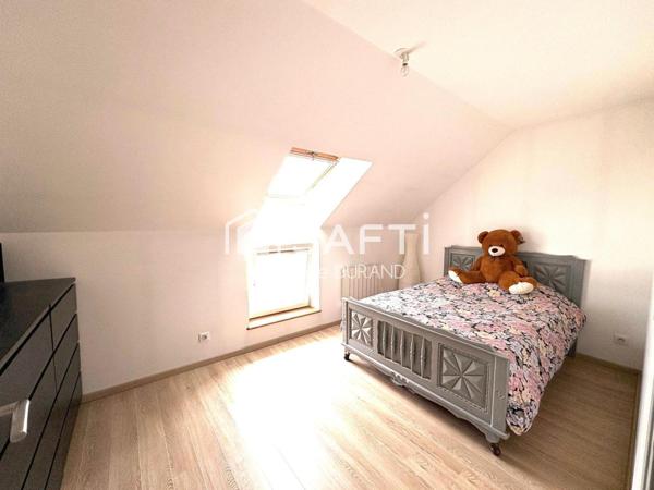 Jolie maison en pierre de 90 m2 habitable total 97 m2