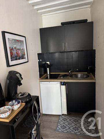 Appartement F1 à vendre  1 pièce - 15,80 m2 HONFLEUR - 14