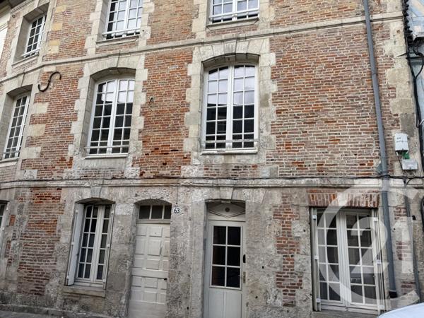 Appartement F1 à vendre  1 pièce - 15,80 m2 HONFLEUR - 14
