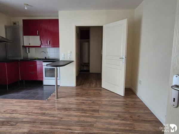 Appartement - À vendre - 42 m² - RAMBOUILLET | The Door Man