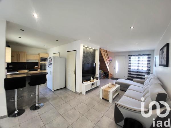 Maison à vendre 5 pièces 102 m² Saint-Jean-de-la-Ruelle