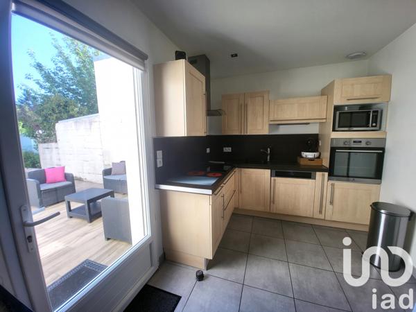 Maison à vendre 5 pièces 102 m² Saint-Jean-de-la-Ruelle